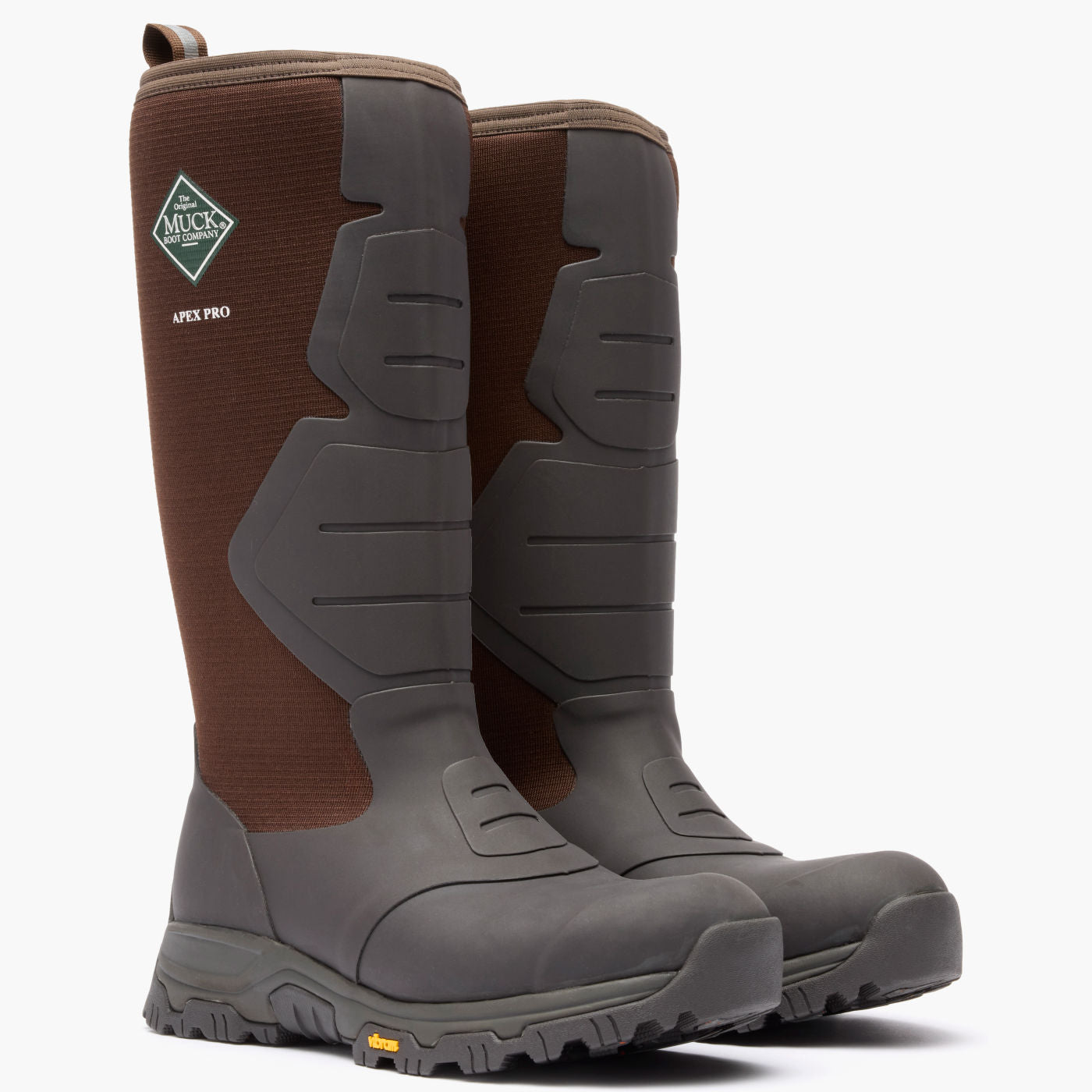 Men's Apex Pro Vibram Arctic Grip All-Terrain Boot - 12