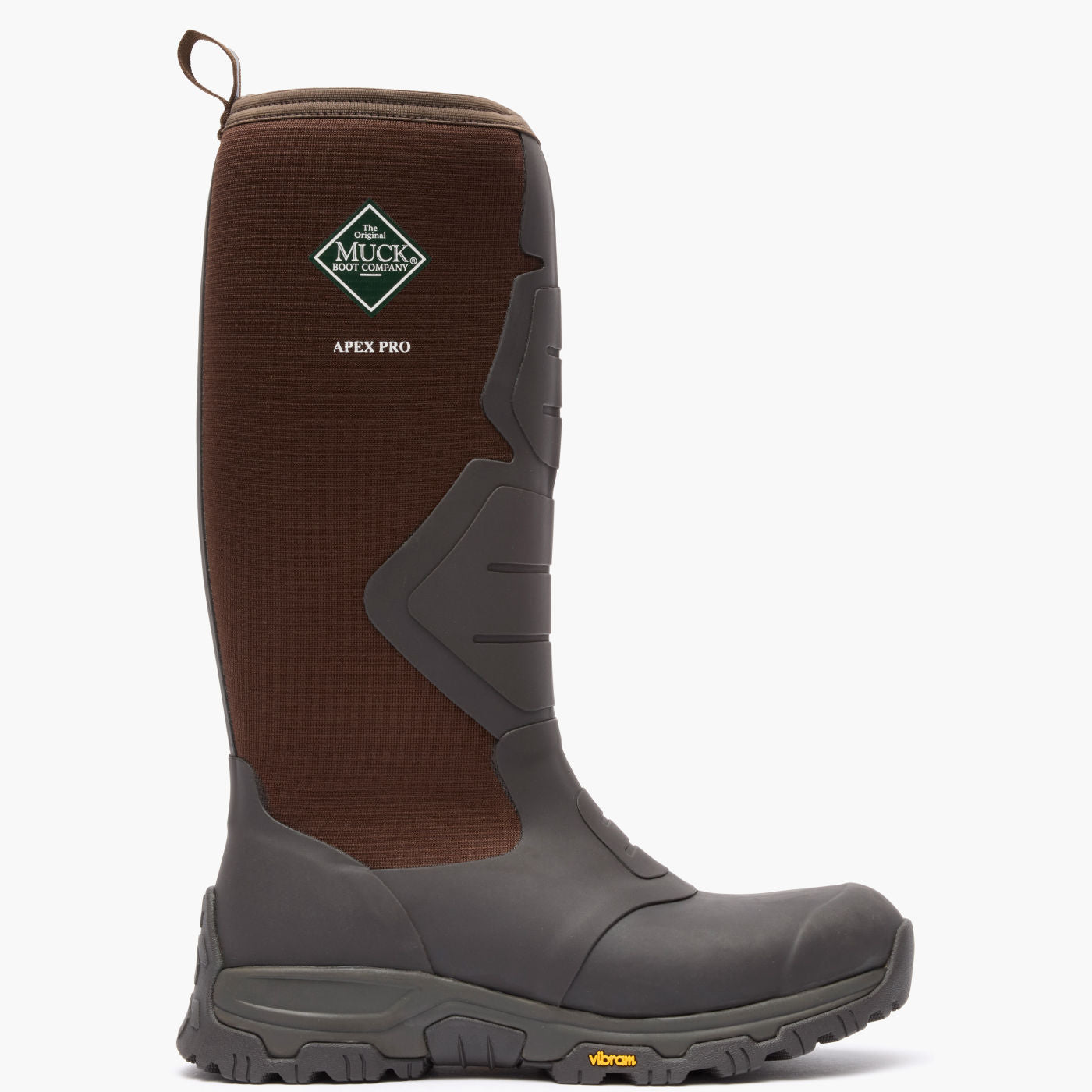 Men's Apex Pro Vibram Arctic Grip All-Terrain Boot - profile