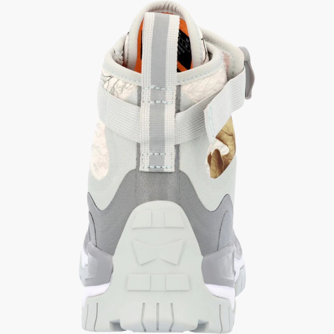 Women's Apex Pac ALT Closure Mid Boot - back