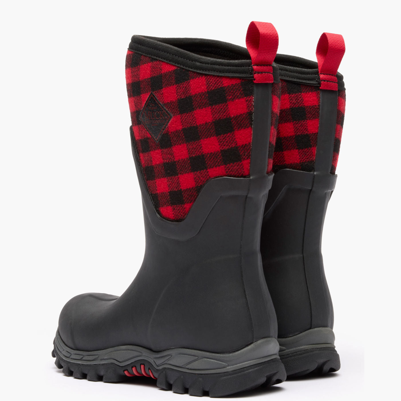 Women's Arctic Sport II Mid Boot - back