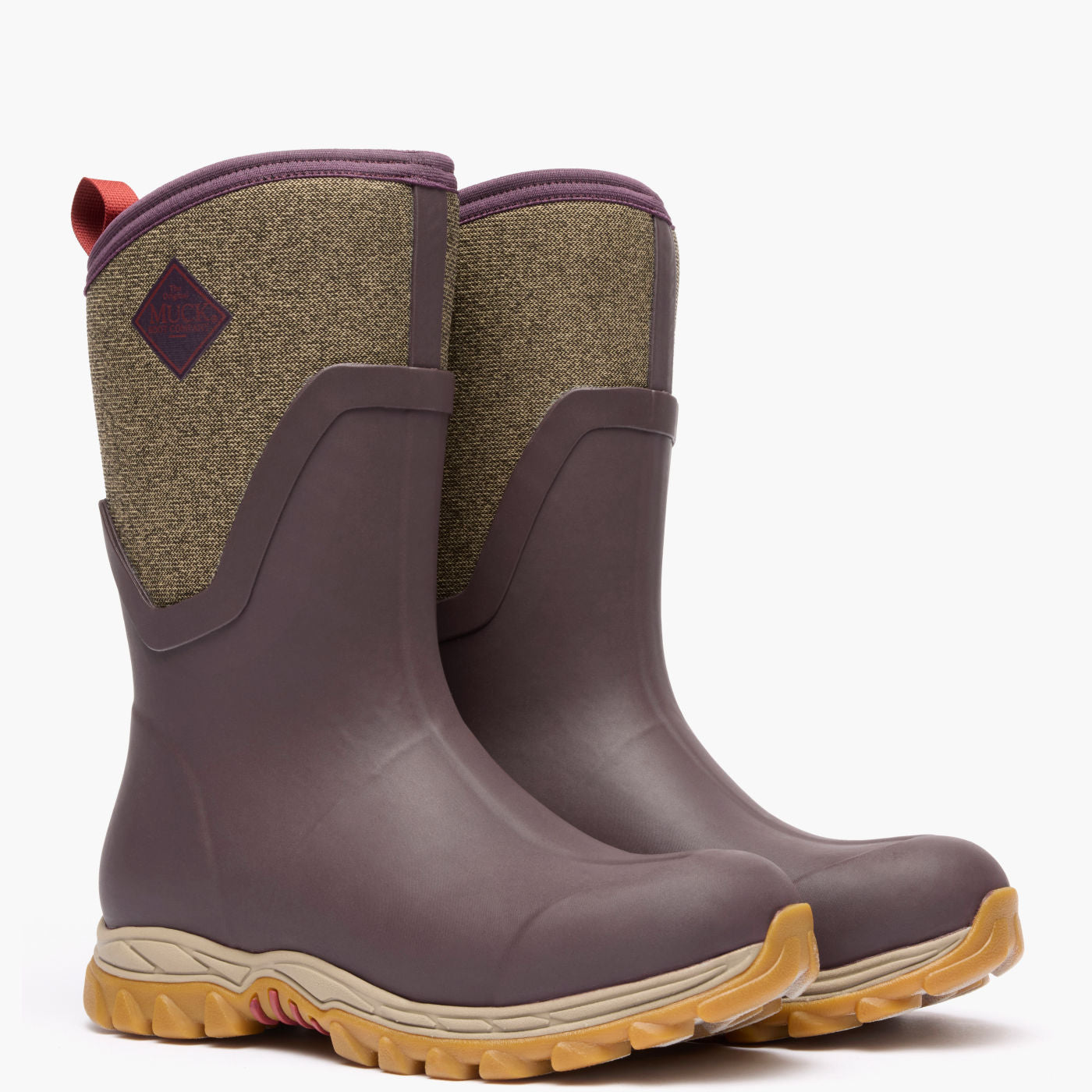 Women's Arctic Sport II Mid Boot – The Original Muck Boot Company