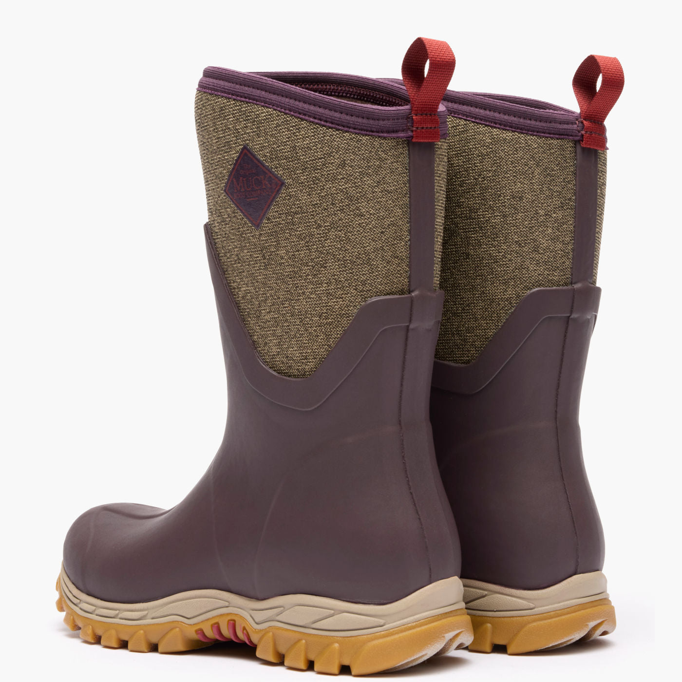 Women's Arctic Sport II Mid Boot - back
