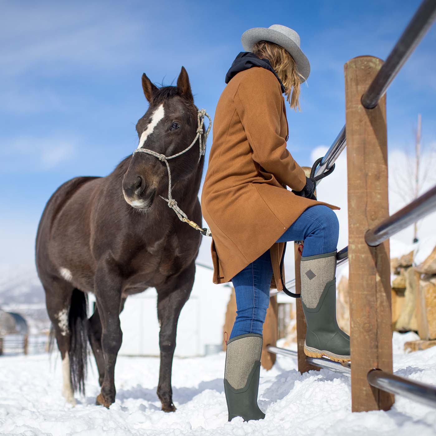 Women's Arctic Sport II Tall Boot – The Original Muck Boot Company