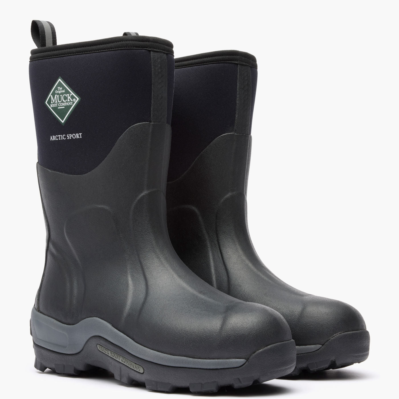 Men's Arctic Sport Mid Boot – The Original Muck Boot Company
