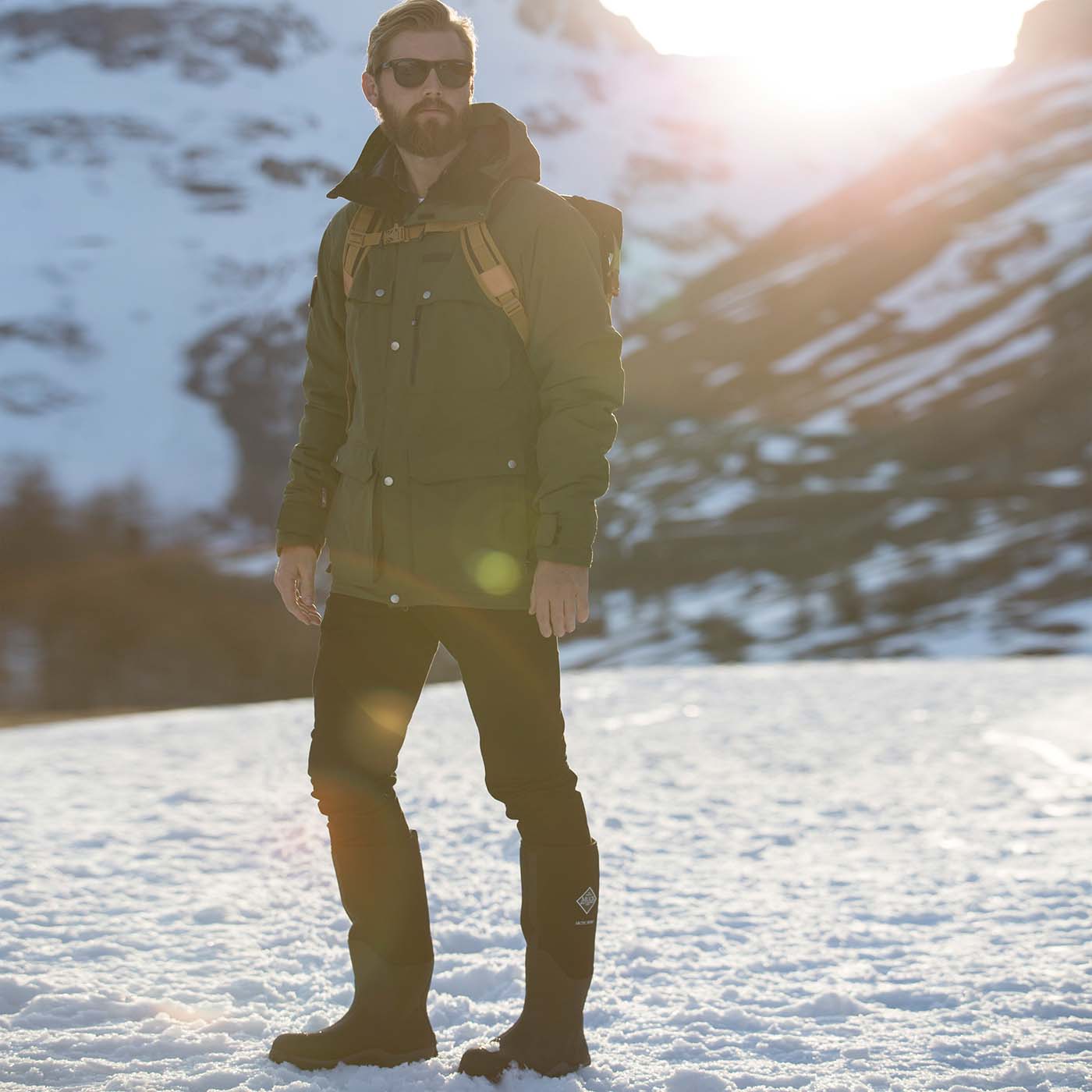 Men's Arctic Sport Tall