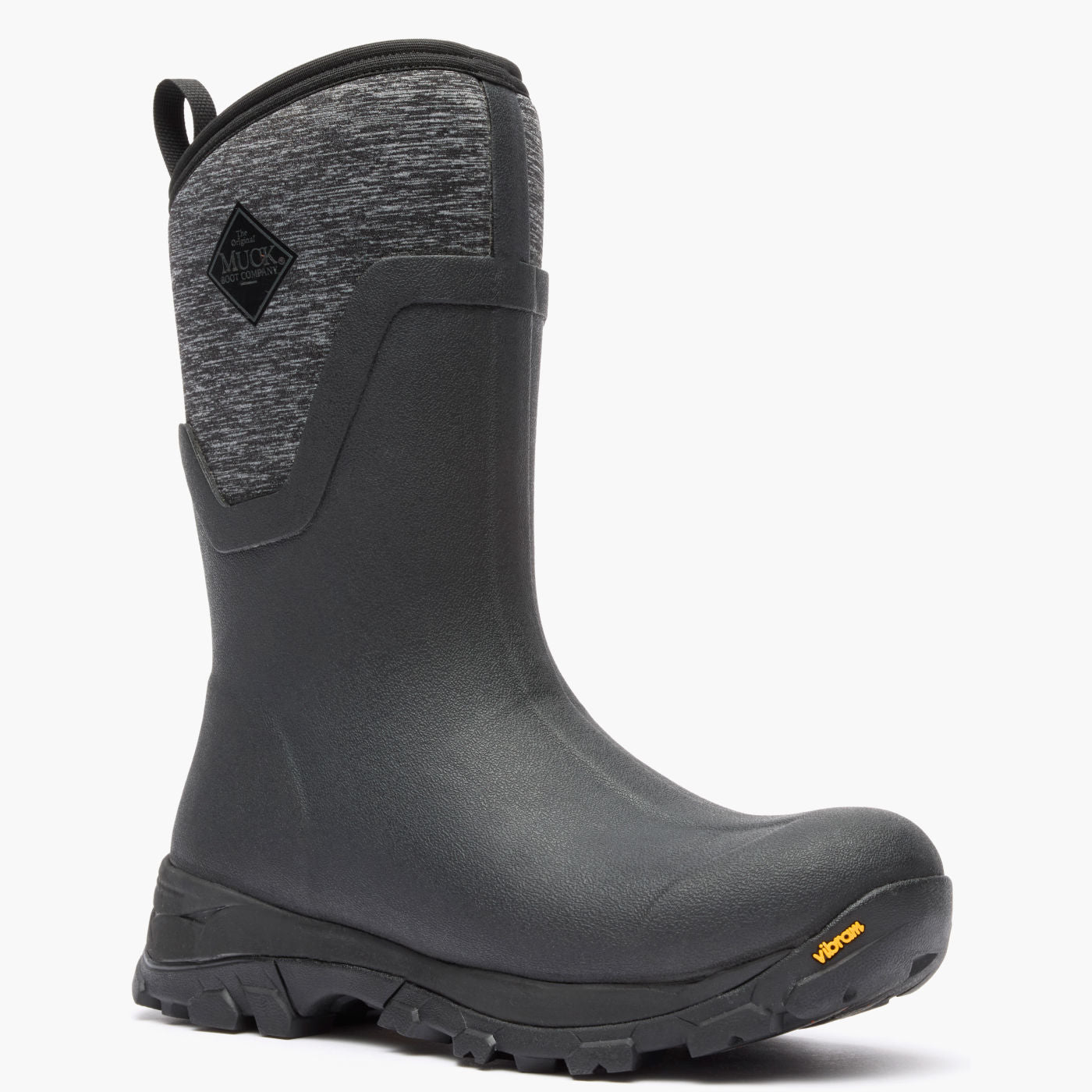Women's Arctic Ice Mid Boot + Vibram Arctic Grip A.T. – The
