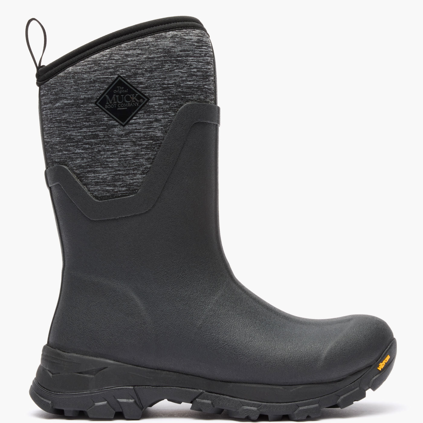Muck Boot Arctic Weekend stivali di altezza media - neri
