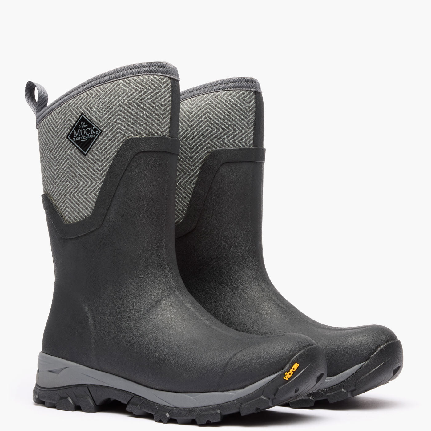 Women's Arctic Ice Mid Boot + Vibram Arctic Grip A.T. – The