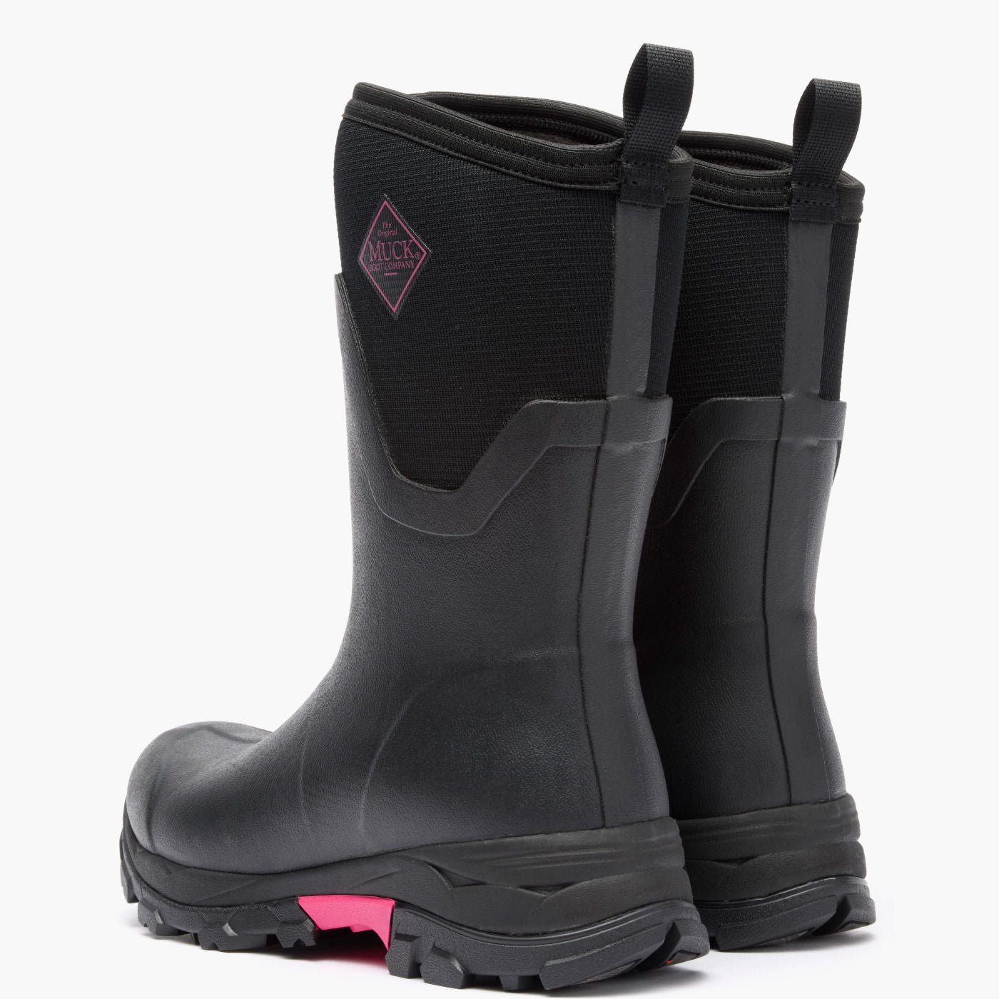 Women's Arctic Ice Mid Boot + Vibram Arctic Grip A.T. – The