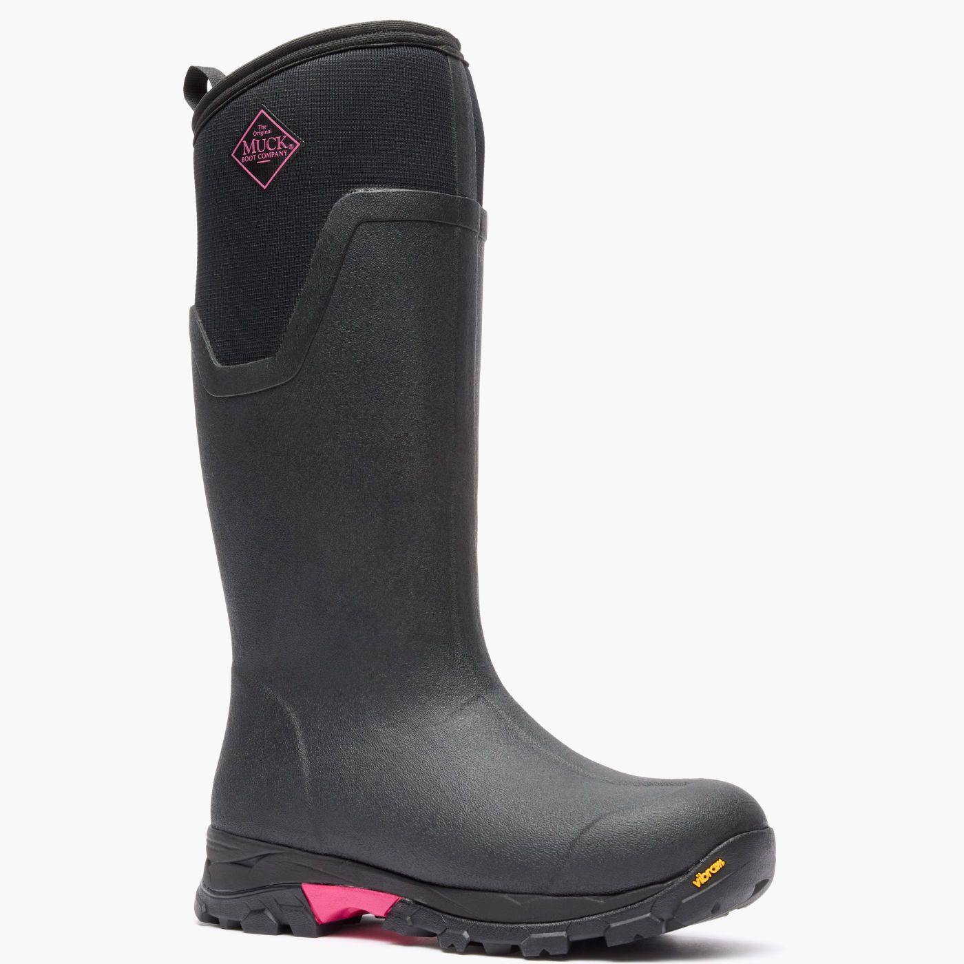 Women's Arctic Ice Tall Boot + Vibram Arctic Grip A.T. – The