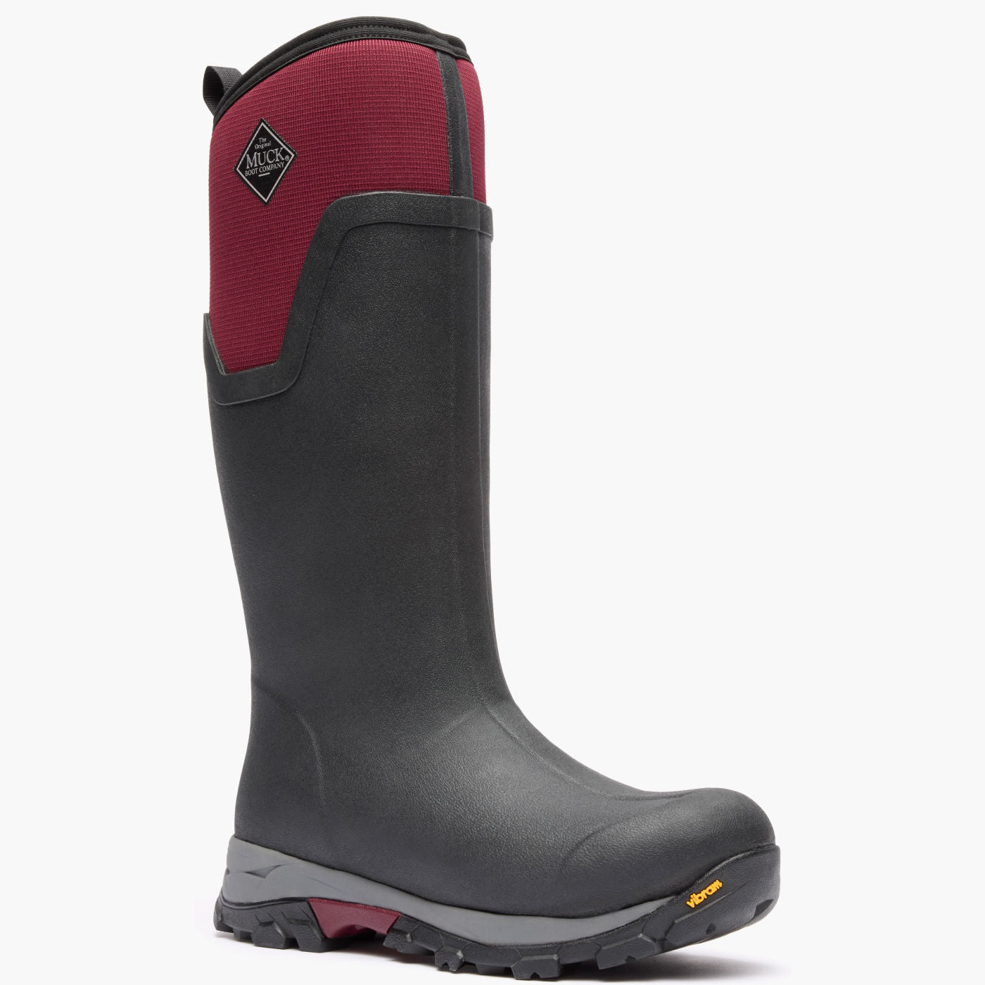 Women's Arctic Ice Tall Boot + Vibram Arctic Grip A.T. – The