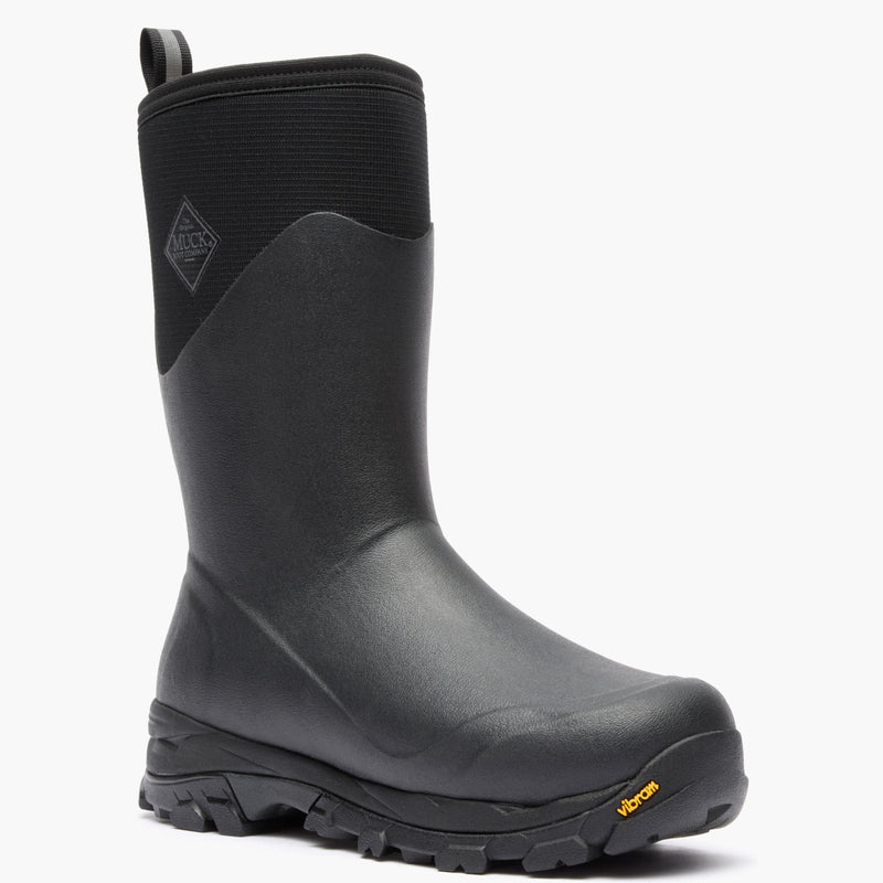 Men's Arctic Ice Mid Boot + Vibram Arctic Grip A.T. - main
