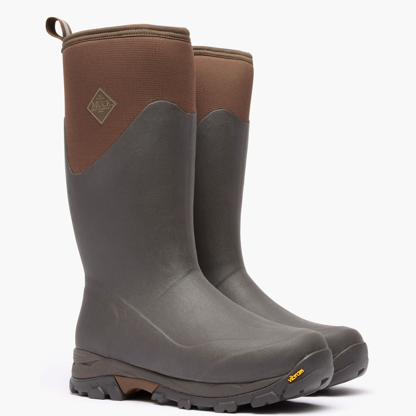Men's Arctic Ice Insulated Boot + Vibram Arctic Grip A.T. – The