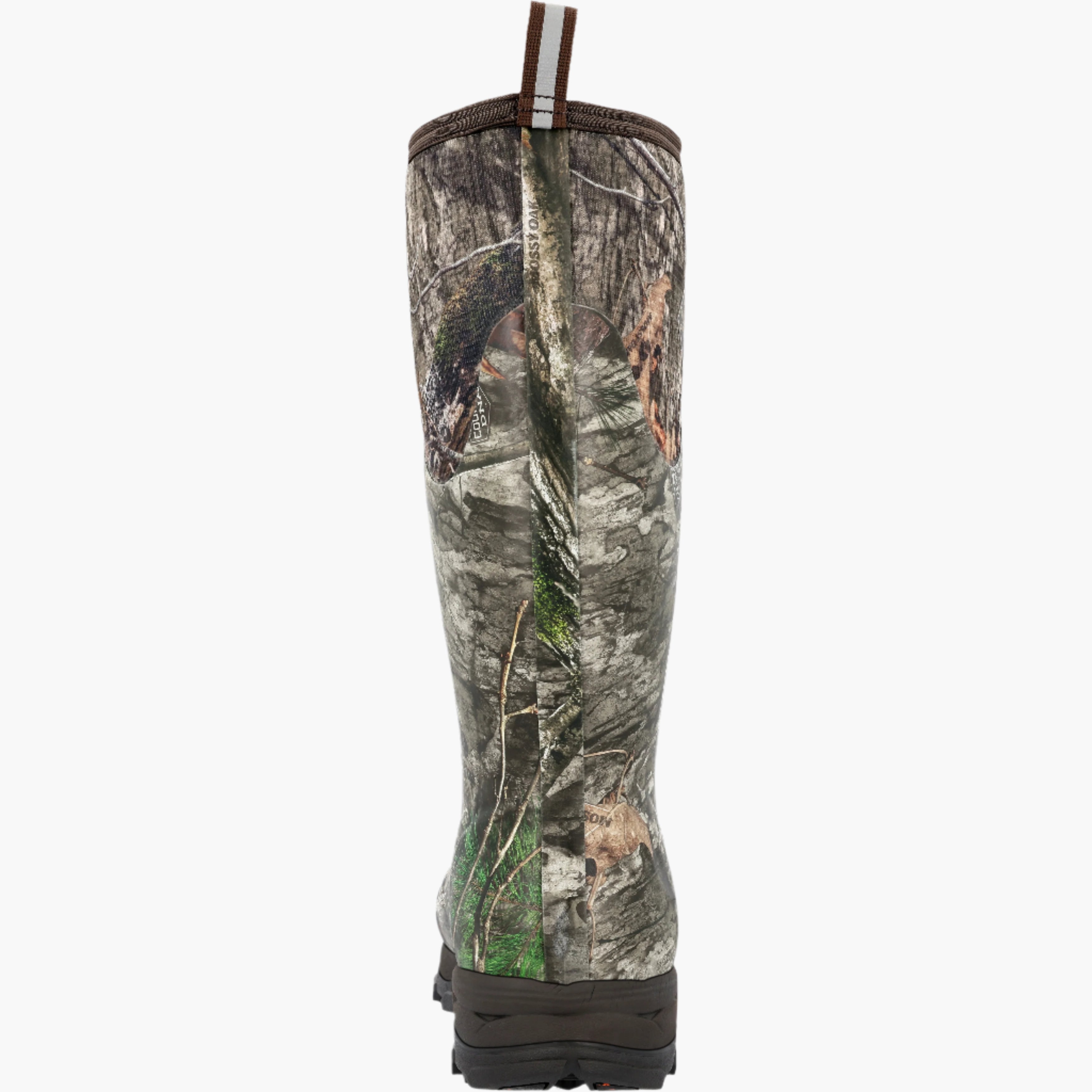 Men's Mossy Oak® Country DNA™ Woody Arctic Ice Tall Boot + Vibram