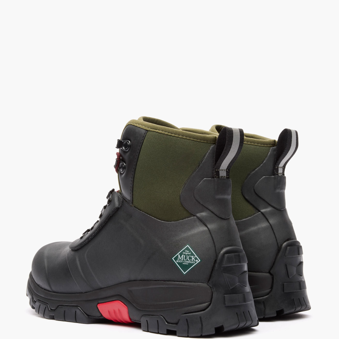 アメコミ muck Men's Apex Pac ALT Closure Mid Boot – The Original Muck Boot