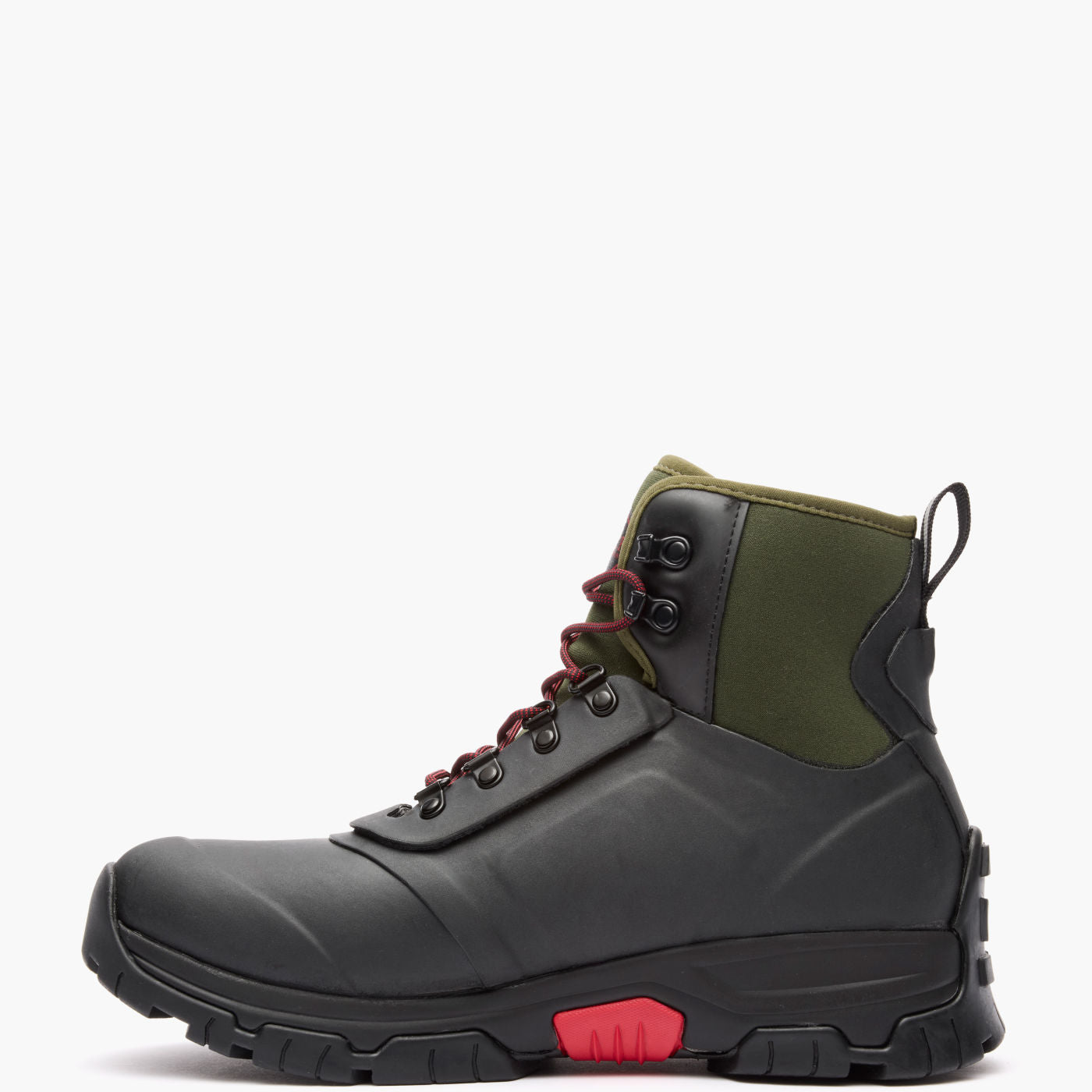アメコミ muck Men's Apex Mid Zip Ankle Boot – The Original Muck Boot Company