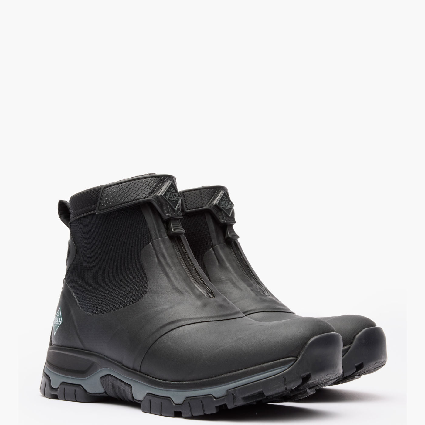 WM×SUBU ZIP UP BOOTS-black-unisex 23aw Amazon.com | Men's Side Zipper Studded Motorcycle Boots Lace