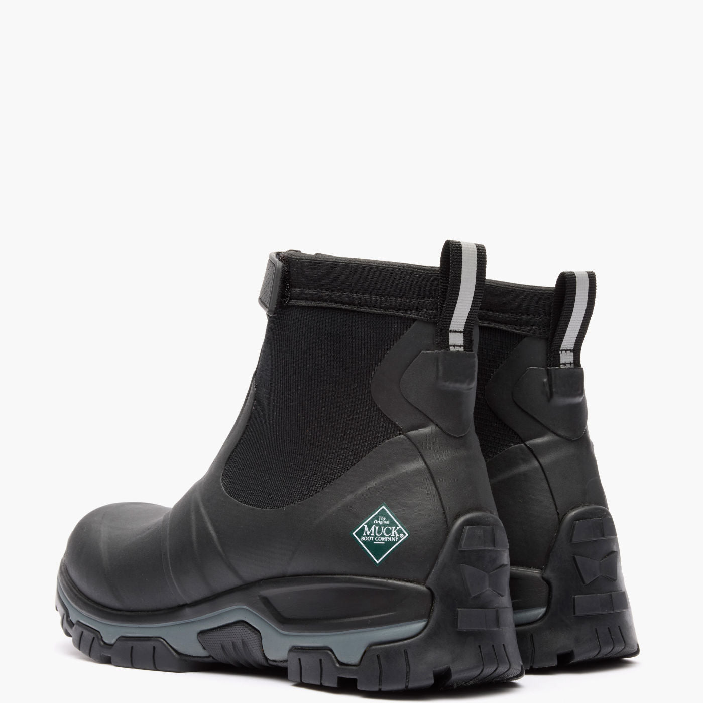 アメコミ muck Men's Apex Mid Zip Ankle Boot – The Original Muck Boot Company