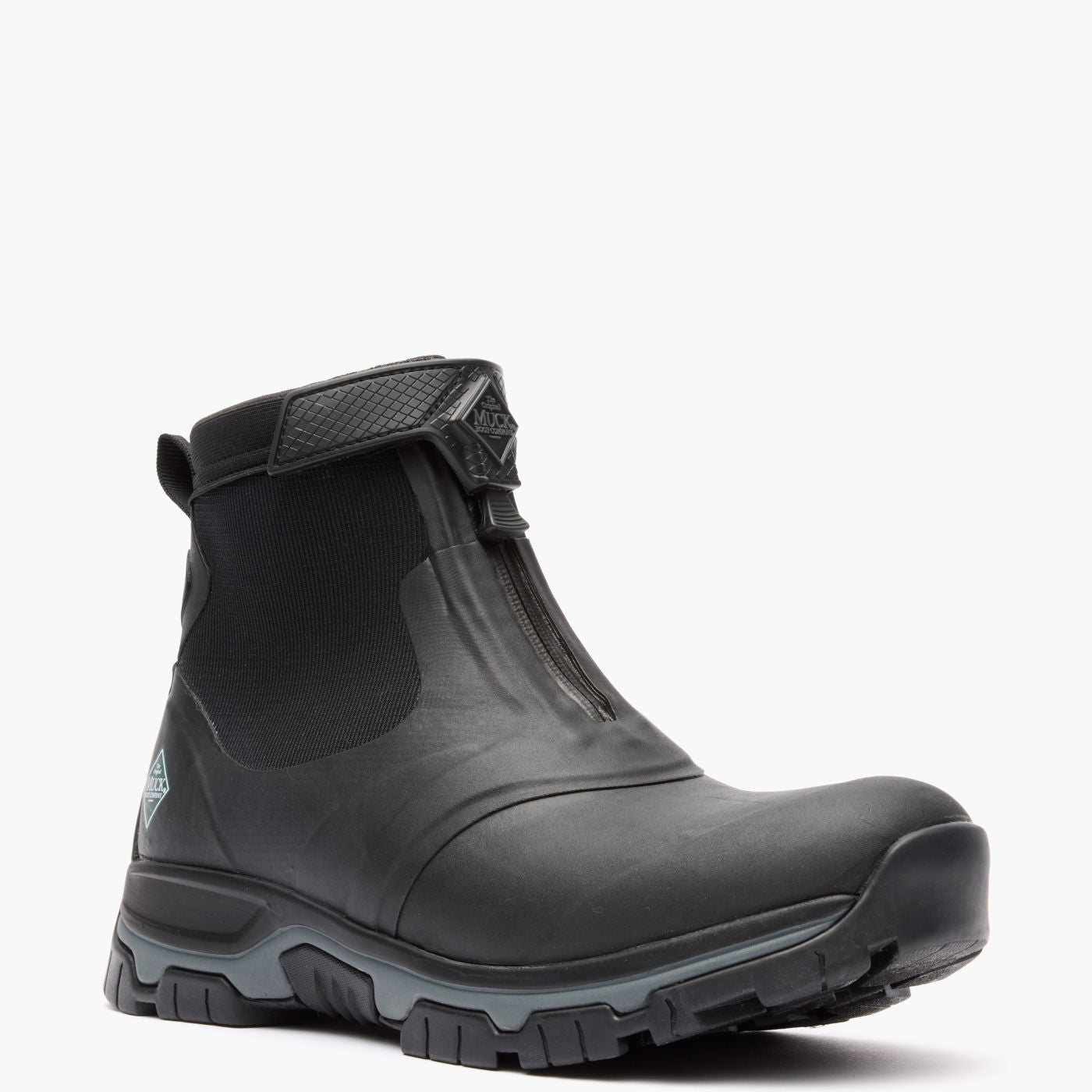 アメコミ muck Men's Apex Lace Up Boot AXML000 Black