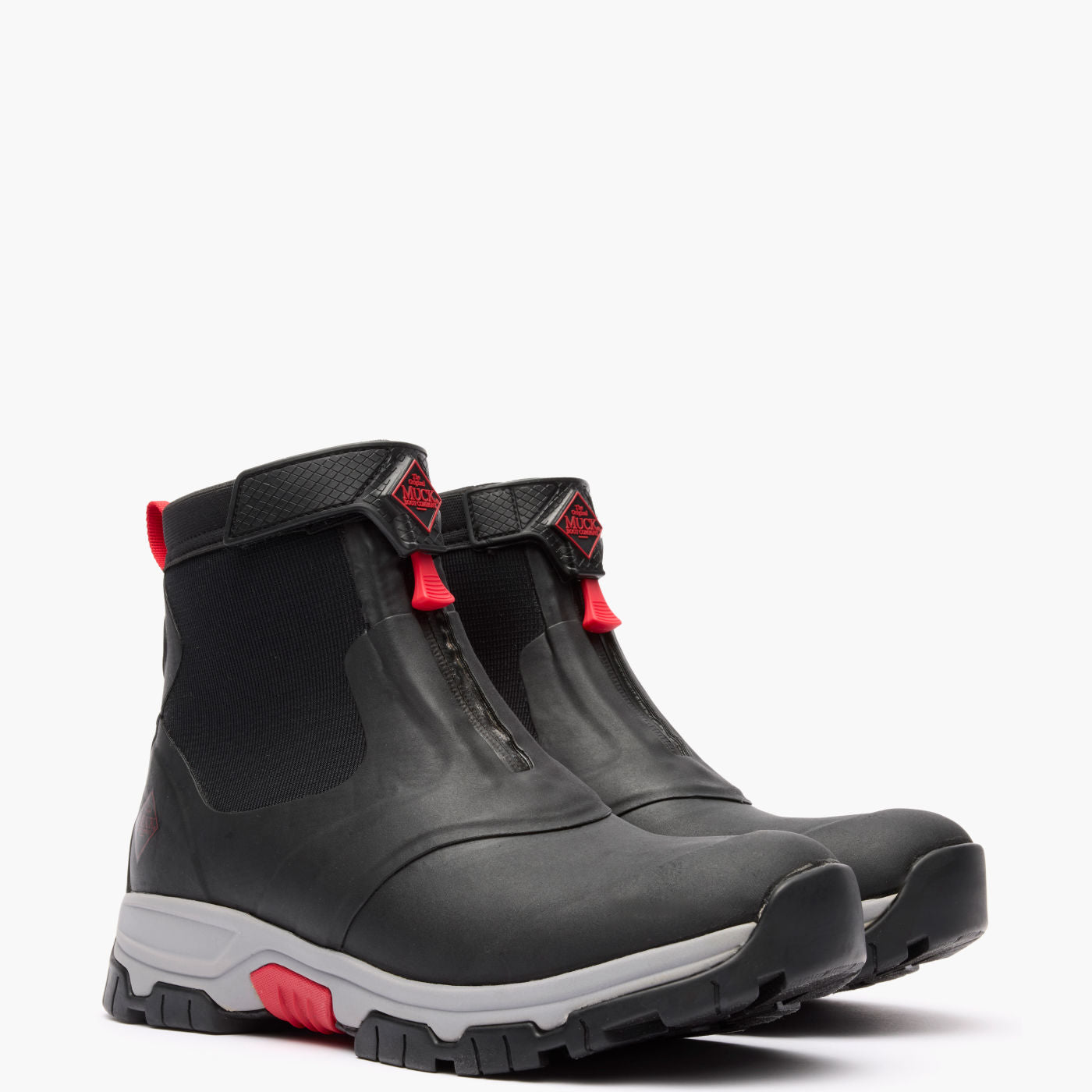 Men's Apex Mid Zip Ankle Boot – The Original Muck Boot Company