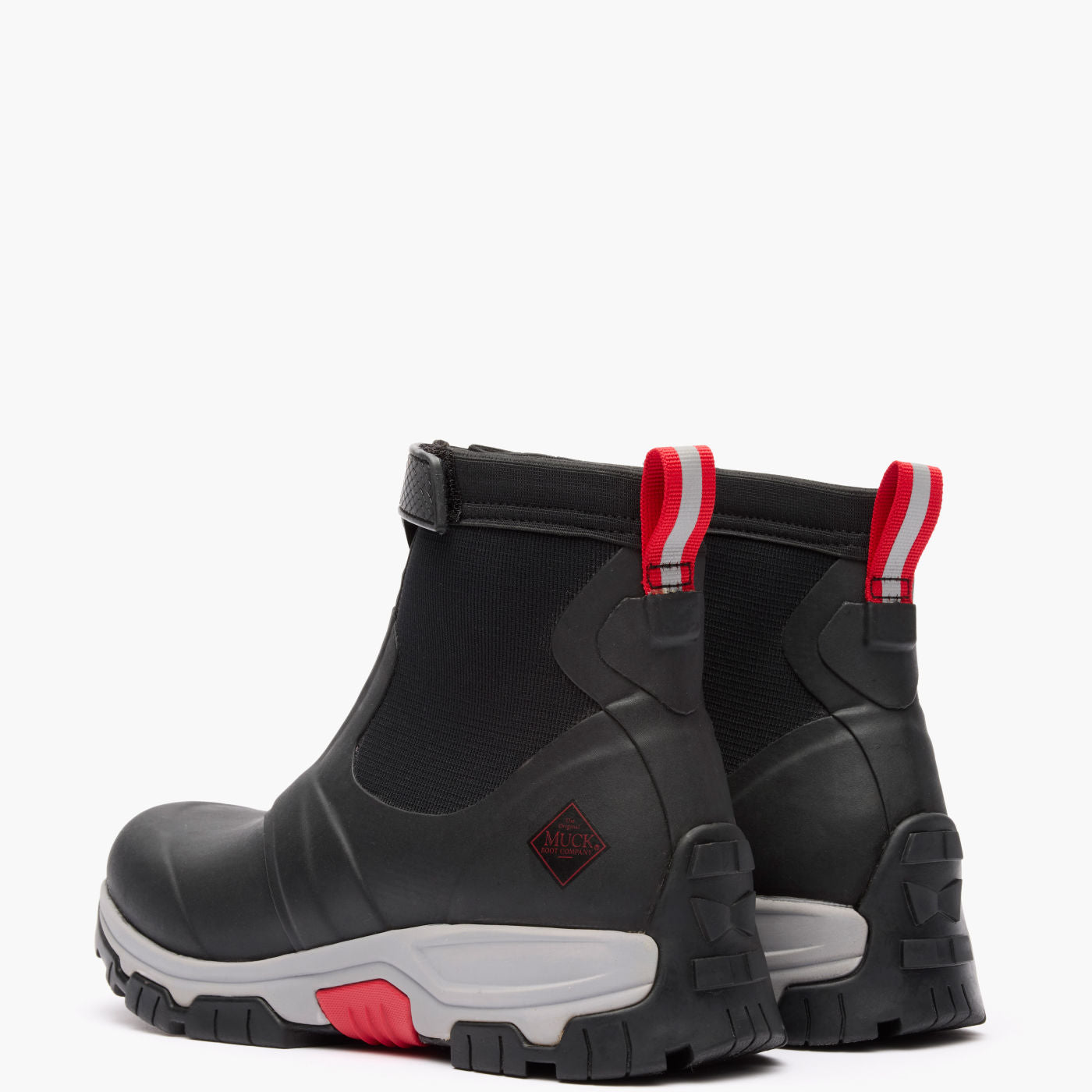 Men's Apex Mid Zip Ankle Boot – The Original Muck Boot Company