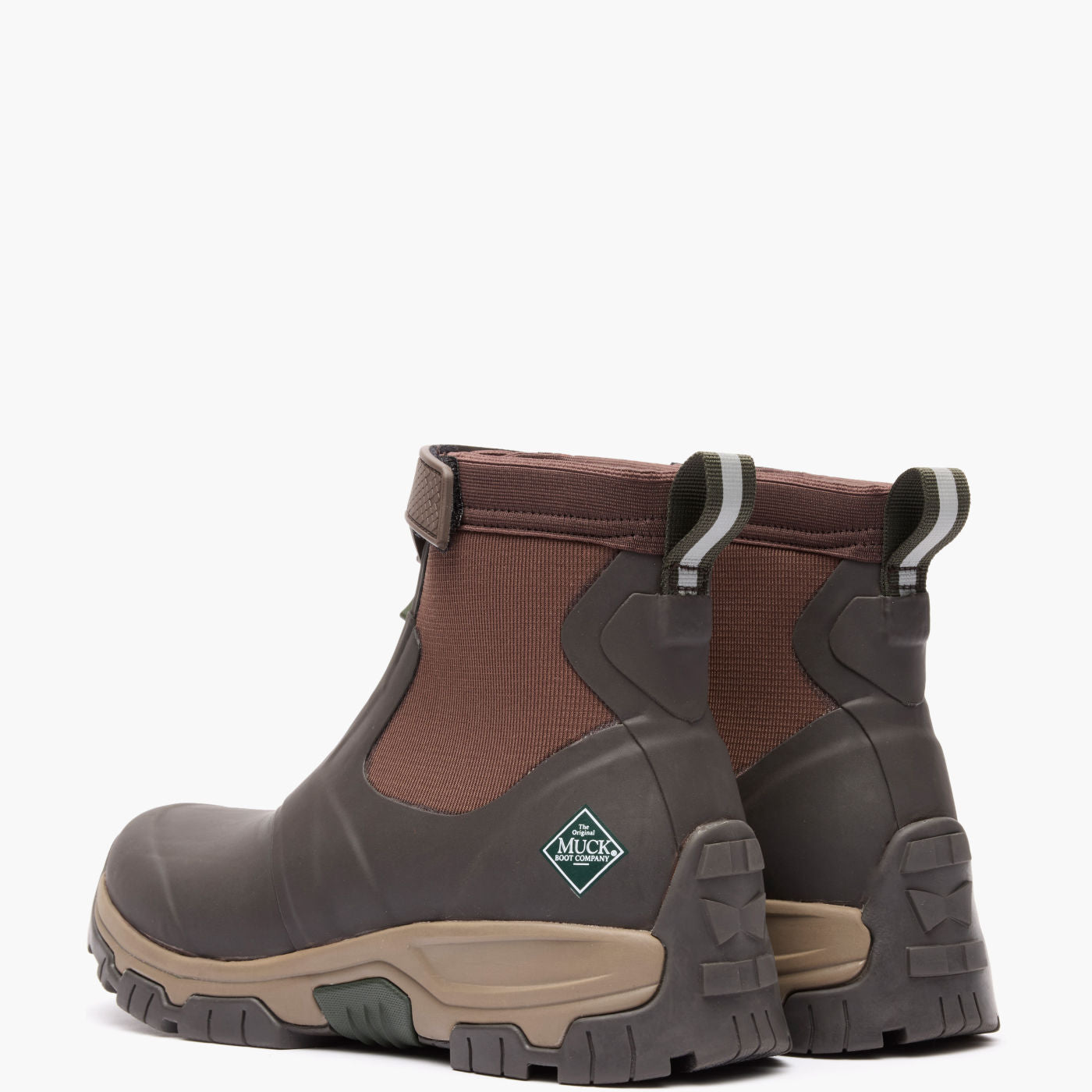 pepper Men's Apex Mid Zip Ankle Boot – The Original Muck Boot Company