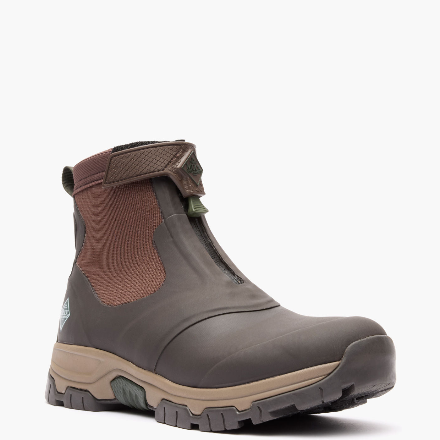 Men's Apex Mid Zip Ankle Boot – The Original Muck Boot Company
