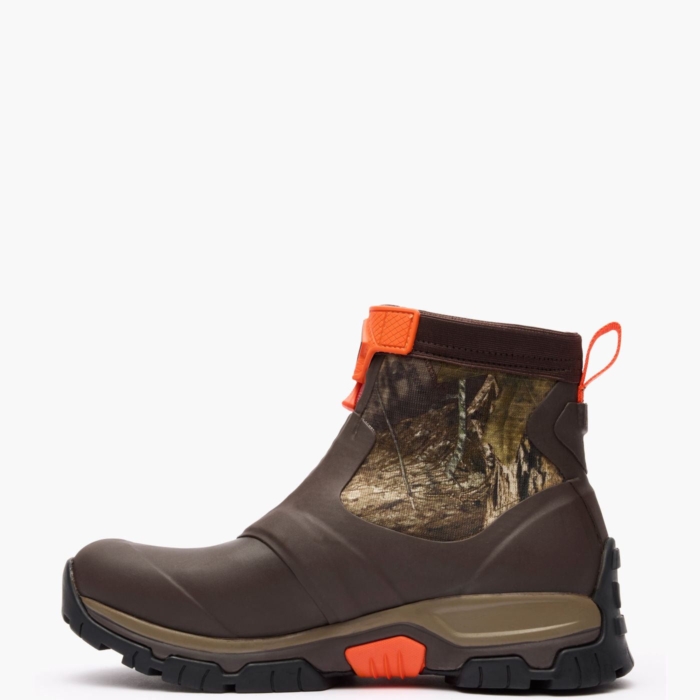 アメコミ muck Muck Men's Apex Lace Up Waterproof Outdoor Boot - Black