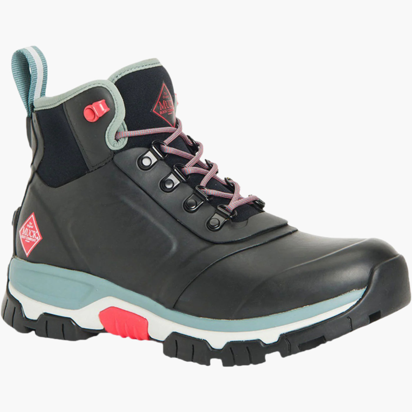 アメコミ muck Women's Apex Lace Up Boot – The Original Muck Boot Company