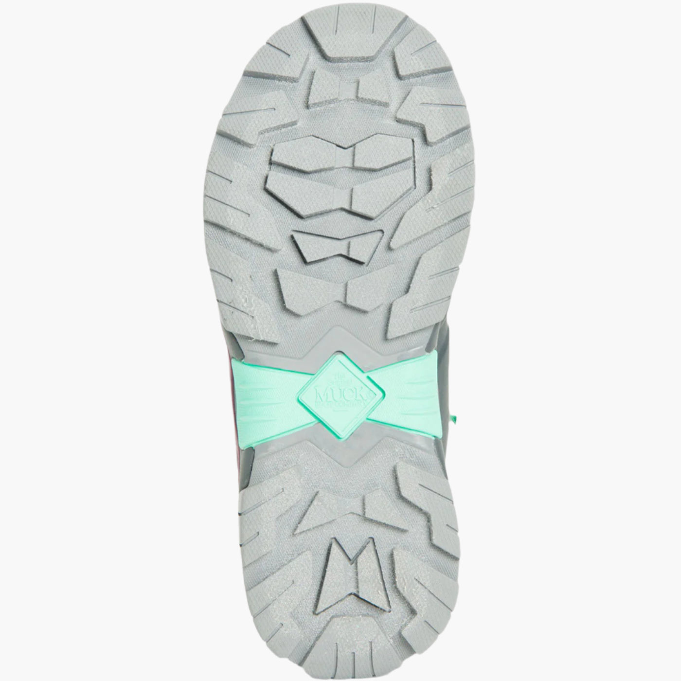 Women's Apex Lace Up - outsole