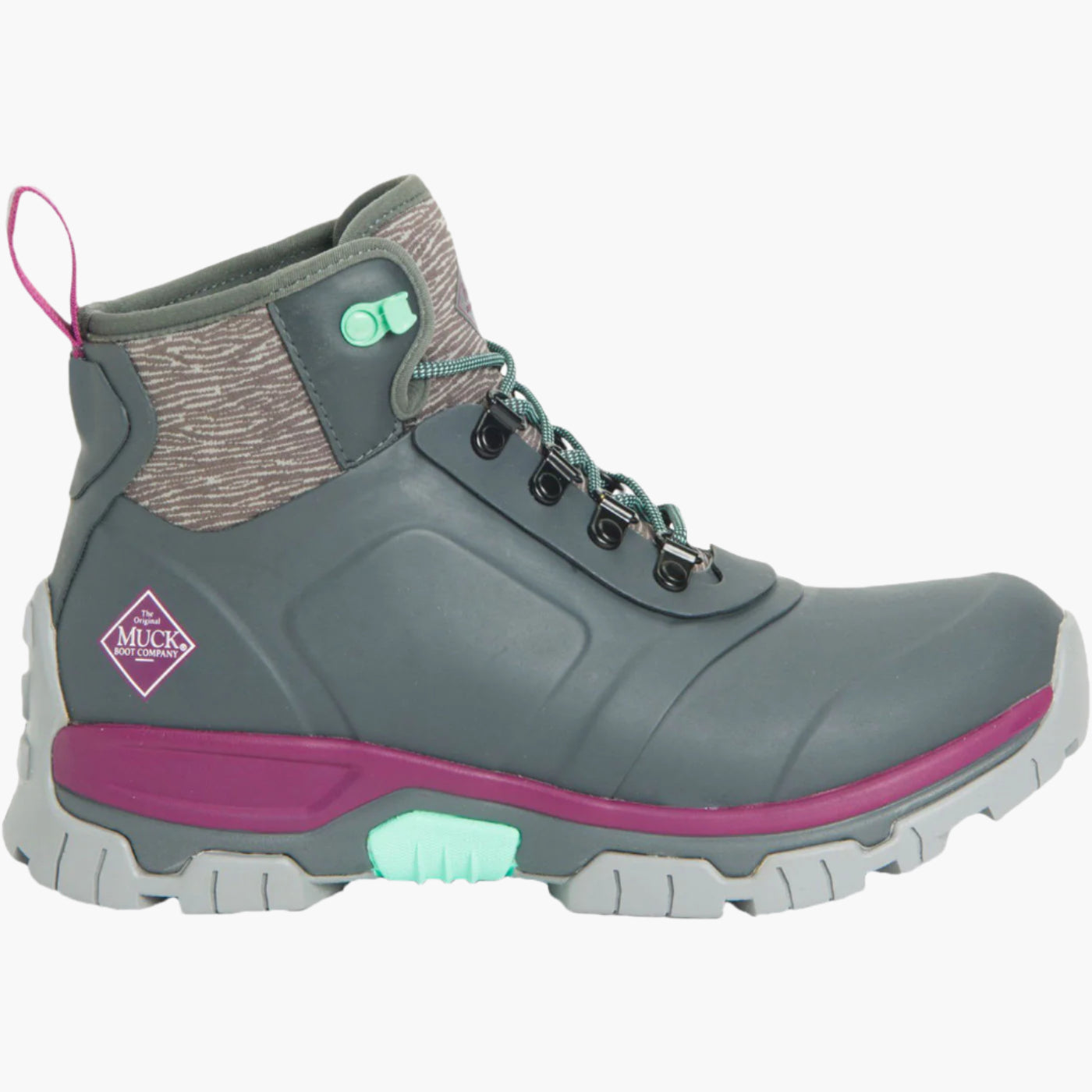 Women's Apex Lace Up – The Original Muck Boot Company
