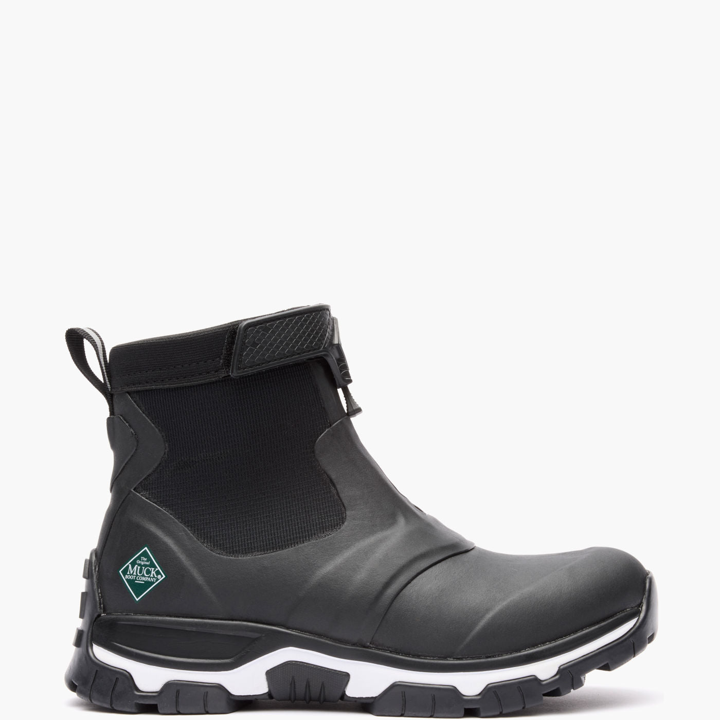 Women's Apex Mid Zip Ankle Boot – The Original Muck Boot Company