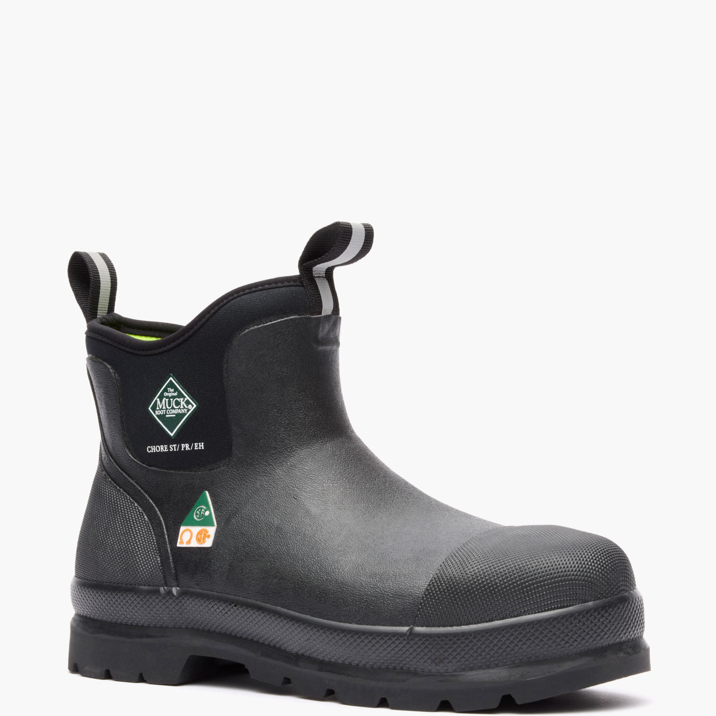 boo-co ページ　SCO-133/CW Chore Classic Men's CSA Steel Toe Boot – The Original Muck Boot