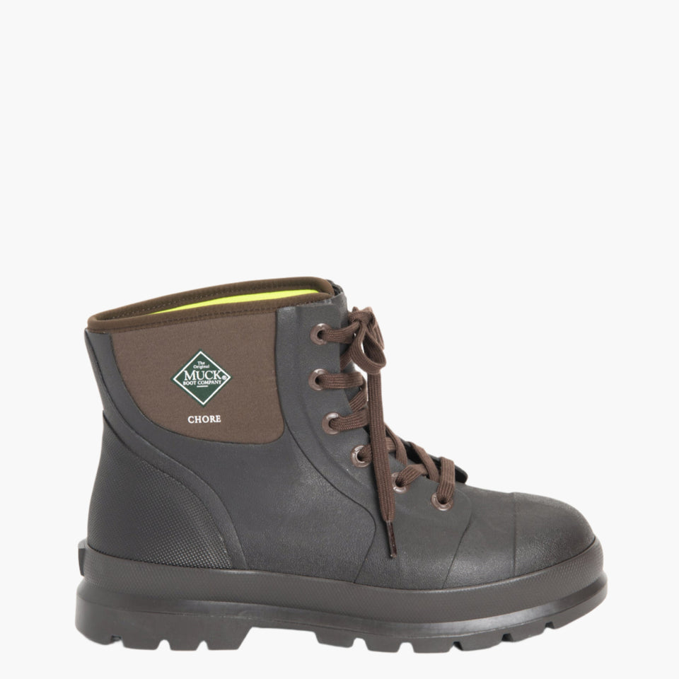 Men's Chore Classic 6" Boot Plain Toe