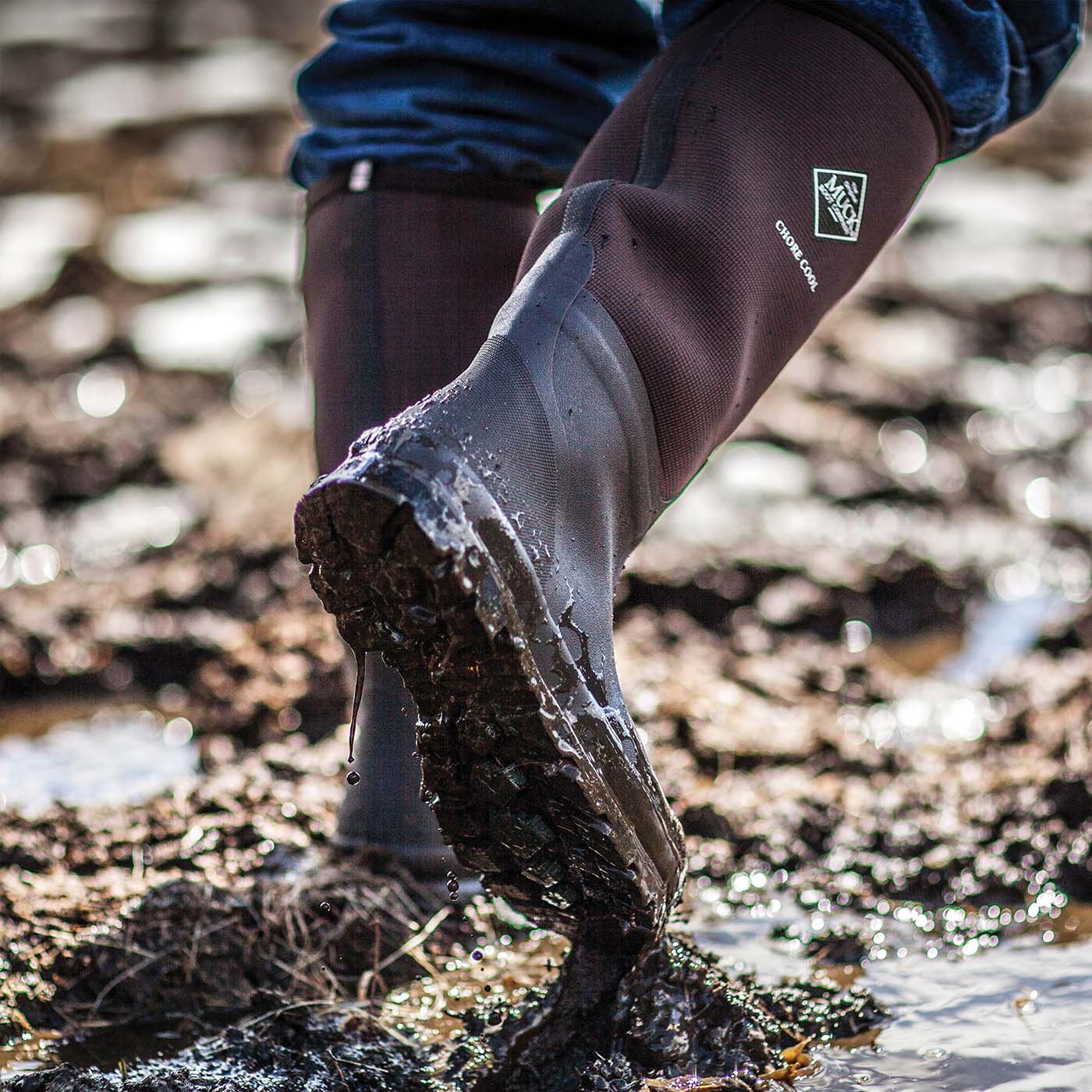 Muck Boots マックブーツ Chore クール ラバーワークブーツ Muck Boots マックブーツ Chore クール ラバーワークブーツ