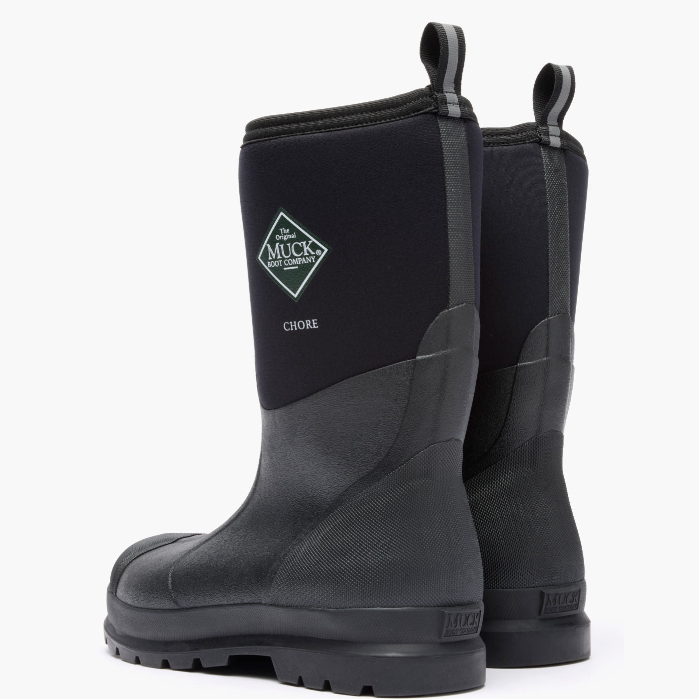 Men's Chore Classic Mid Work Boot – The Original Muck Boot Company