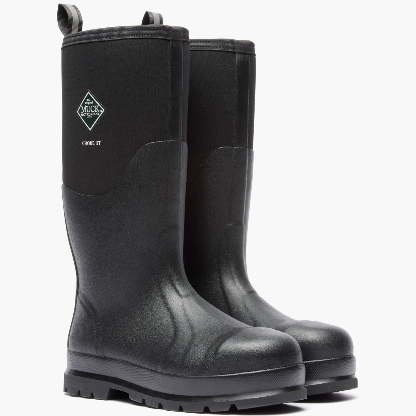 Men's Chore Steel Toe Boot - 12