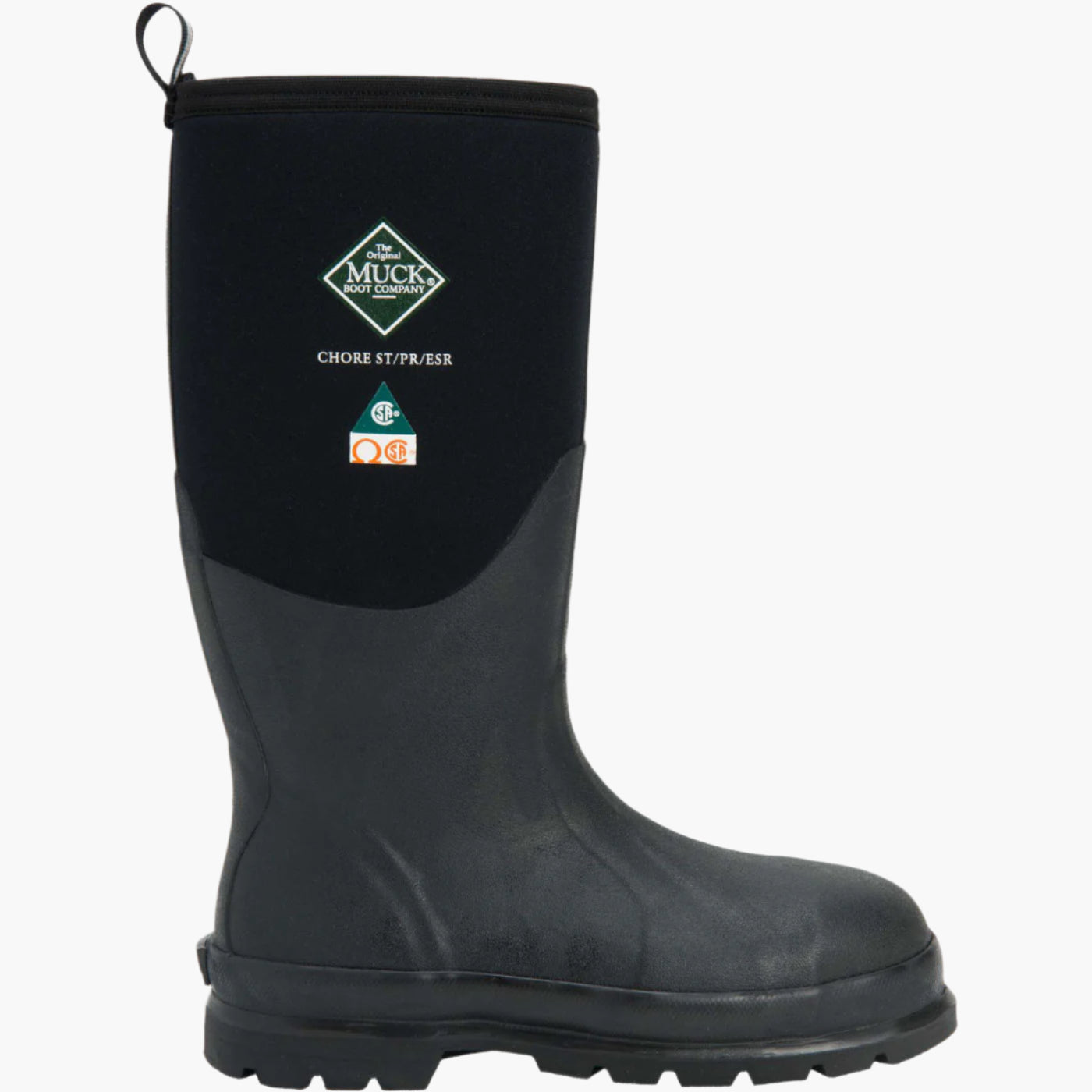 Men's Chore Classic Tall Steel toe - profile