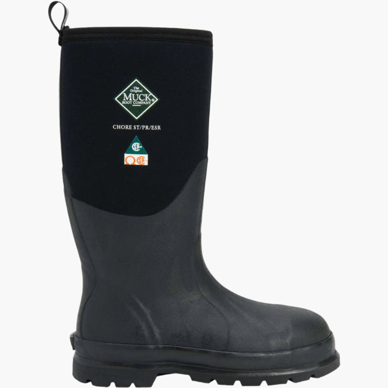Men's Chore Classic Tall Steel toe - profile