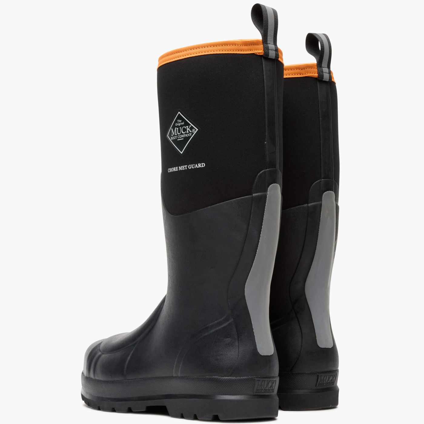 Men's Chore Classic Met Guard PR Work Boot - back
