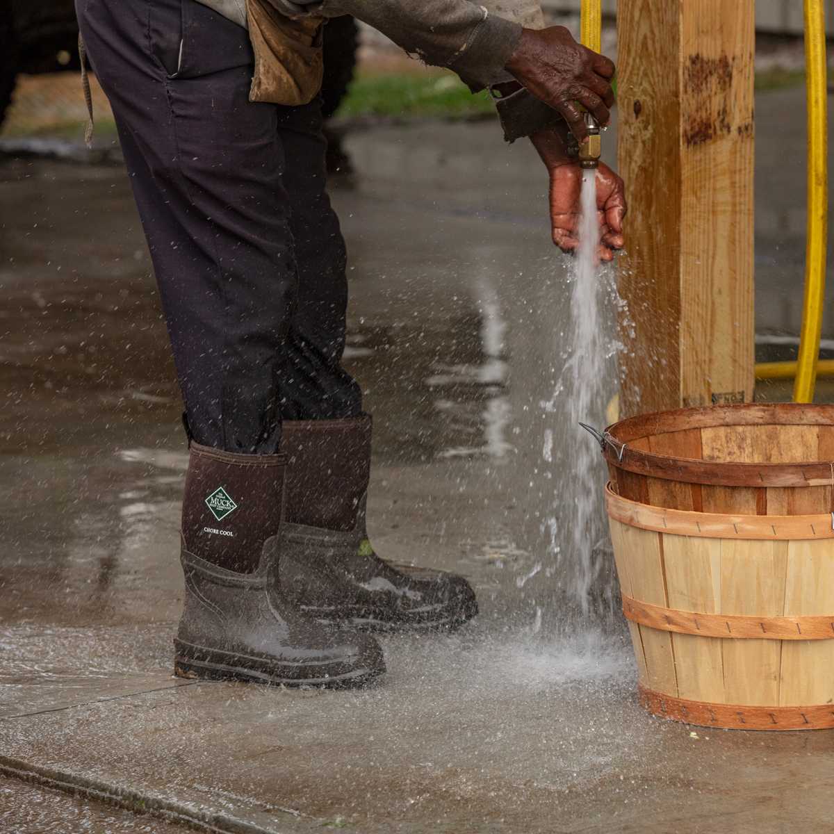 Men's Chore Cool Mid Boot