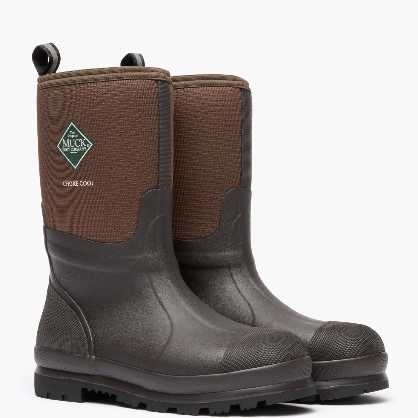 Men's Chore Cool Mid Boot – The Original Muck Boot Company