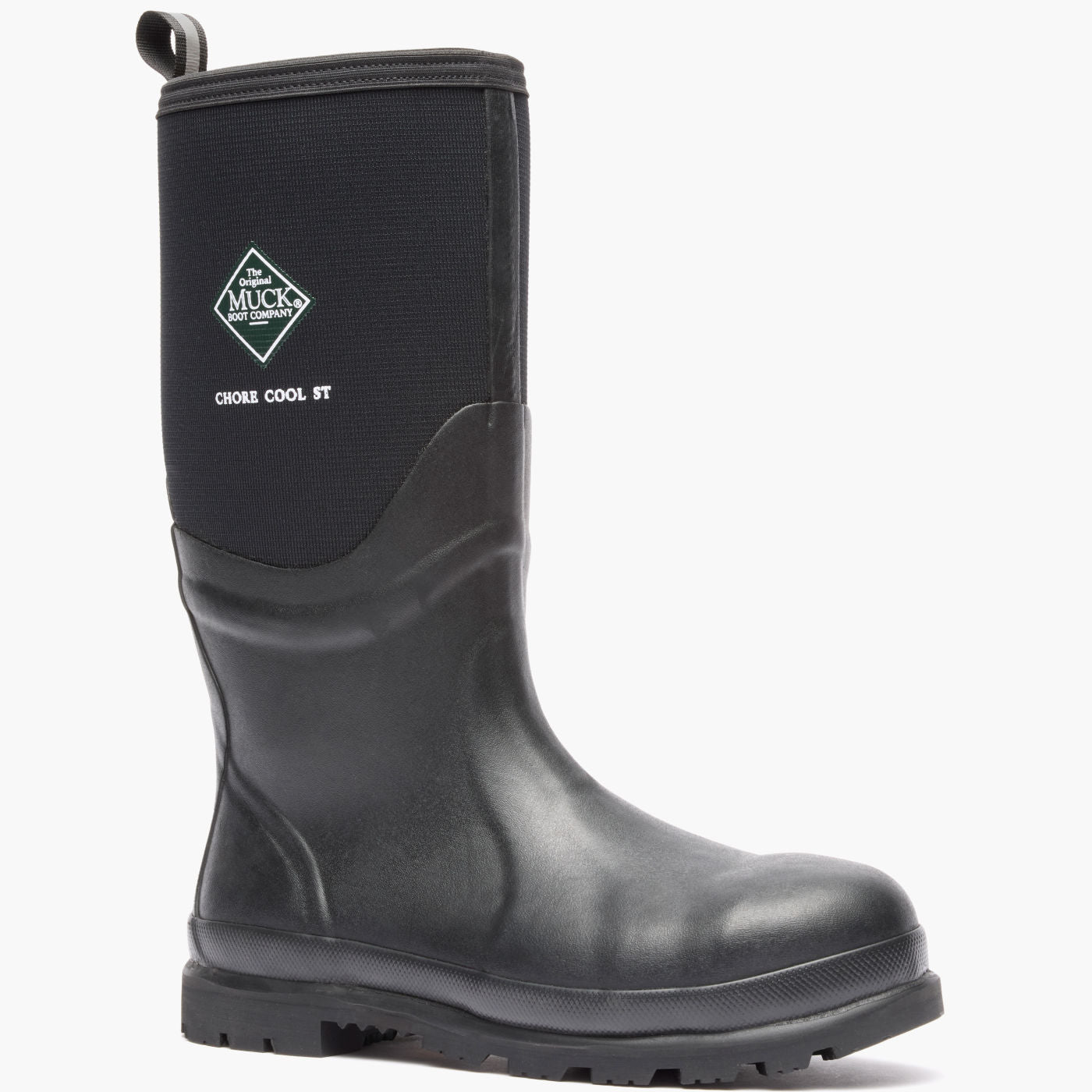 Chore Cool Men's Steel Toe Tall Boot – The Original Muck Boot Company