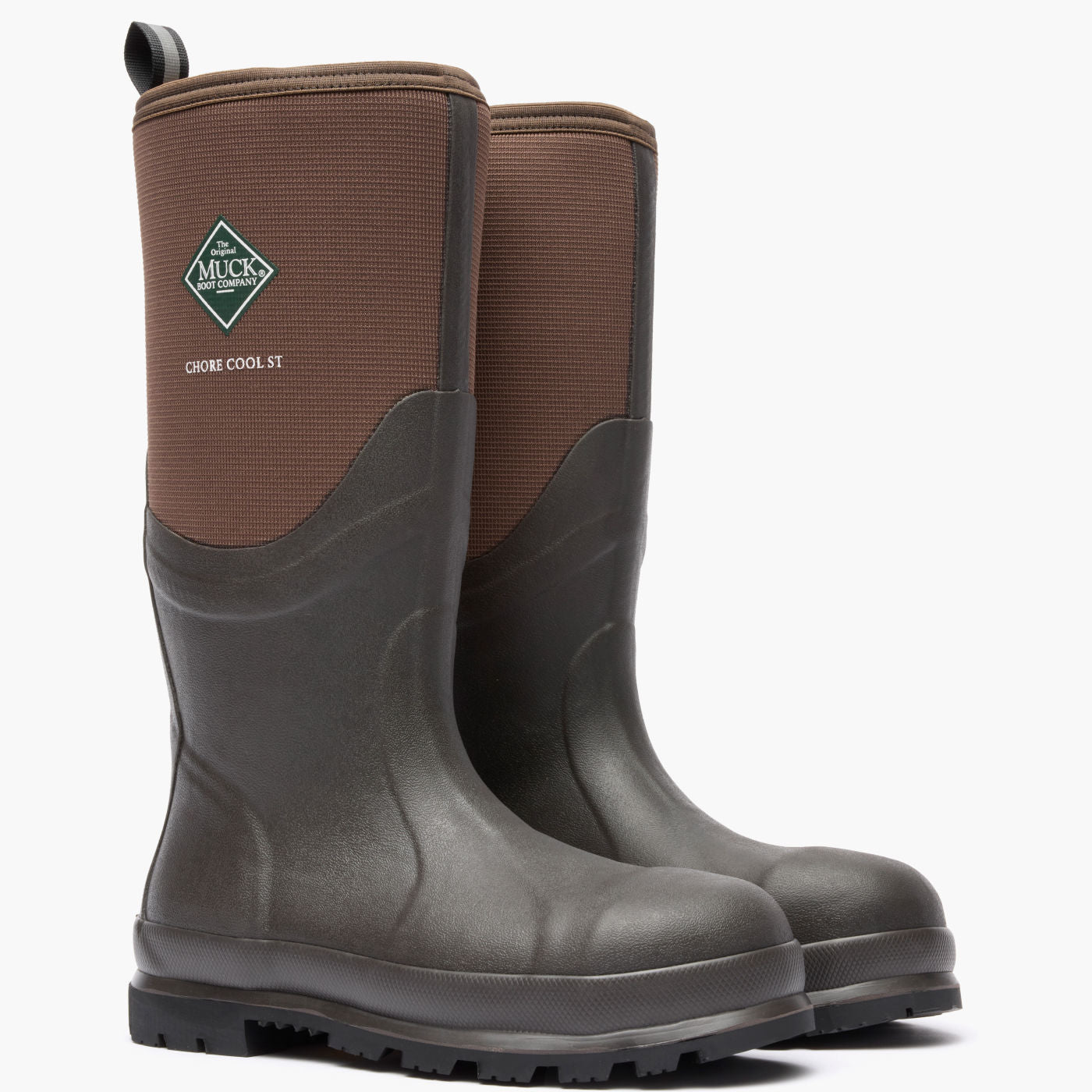 Men's Chore Cool Steel Toe Tall Boot – The Original Muck