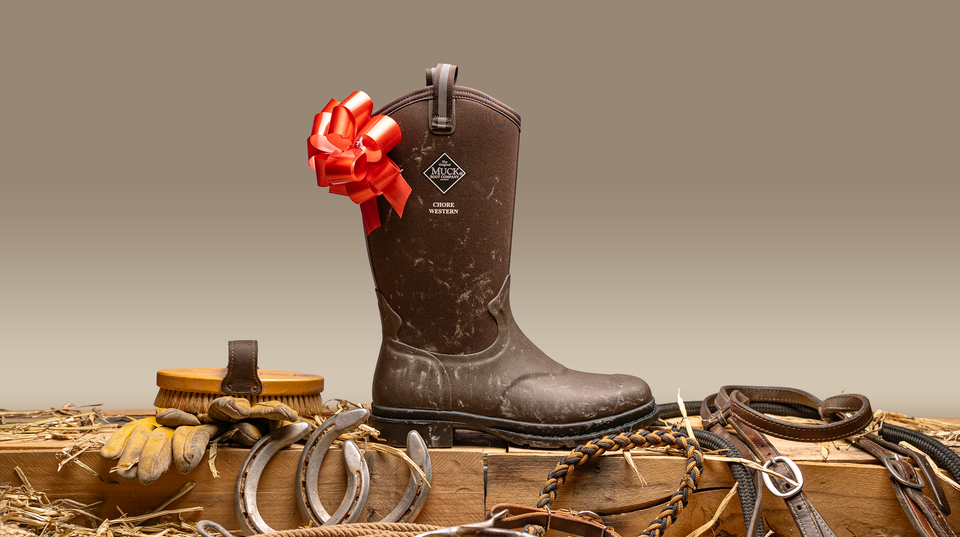 Muck Boot Company logo