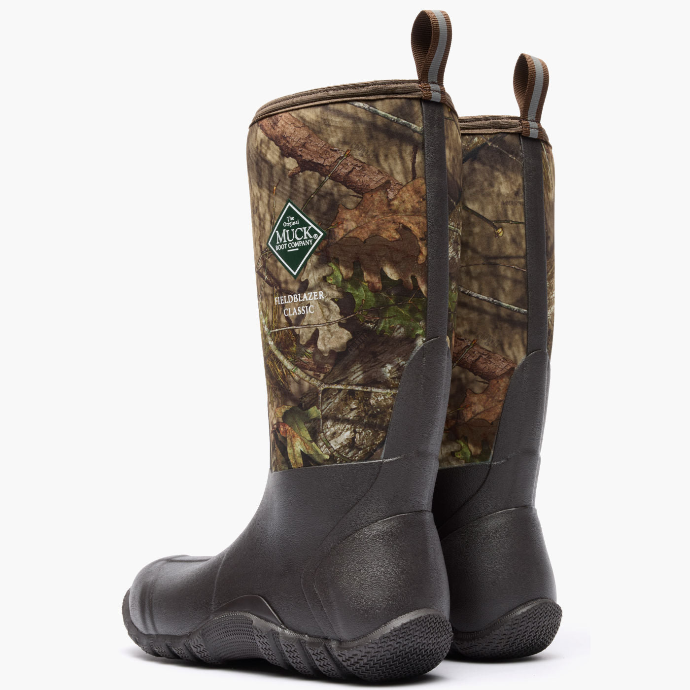 Men's Mossy Oak® Break-Up Country™ Fieldblazer Classic Tall Boot - back