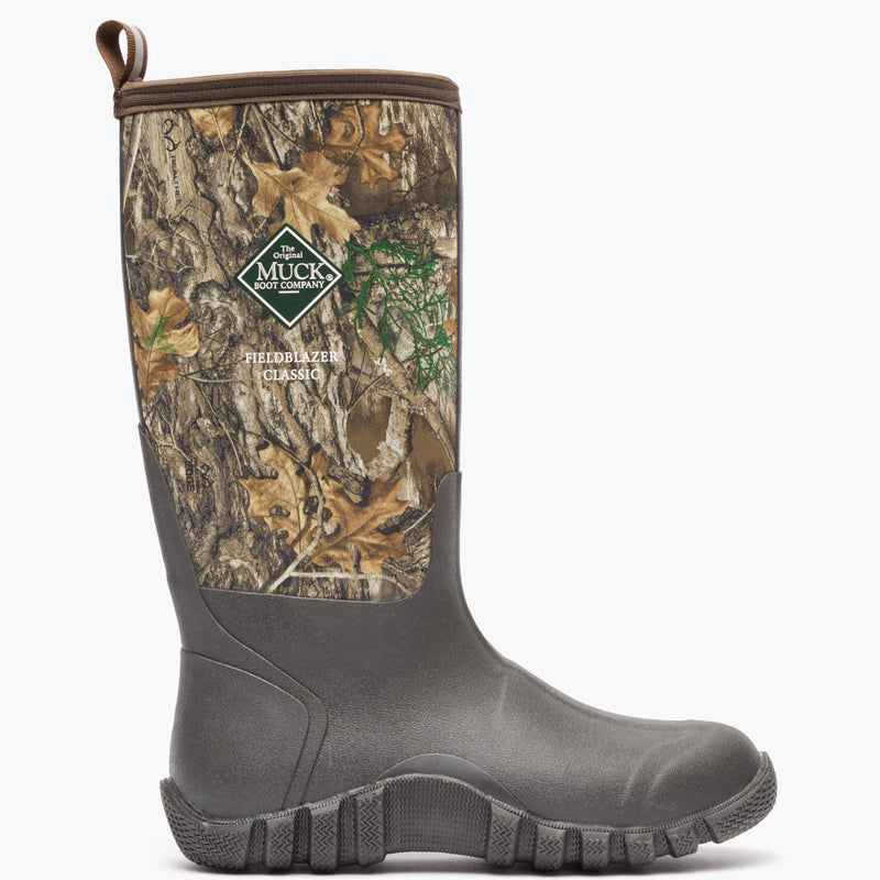 Men's REALTREE® EDGE™ Fieldblazer Classic Fleece Boot - profile
