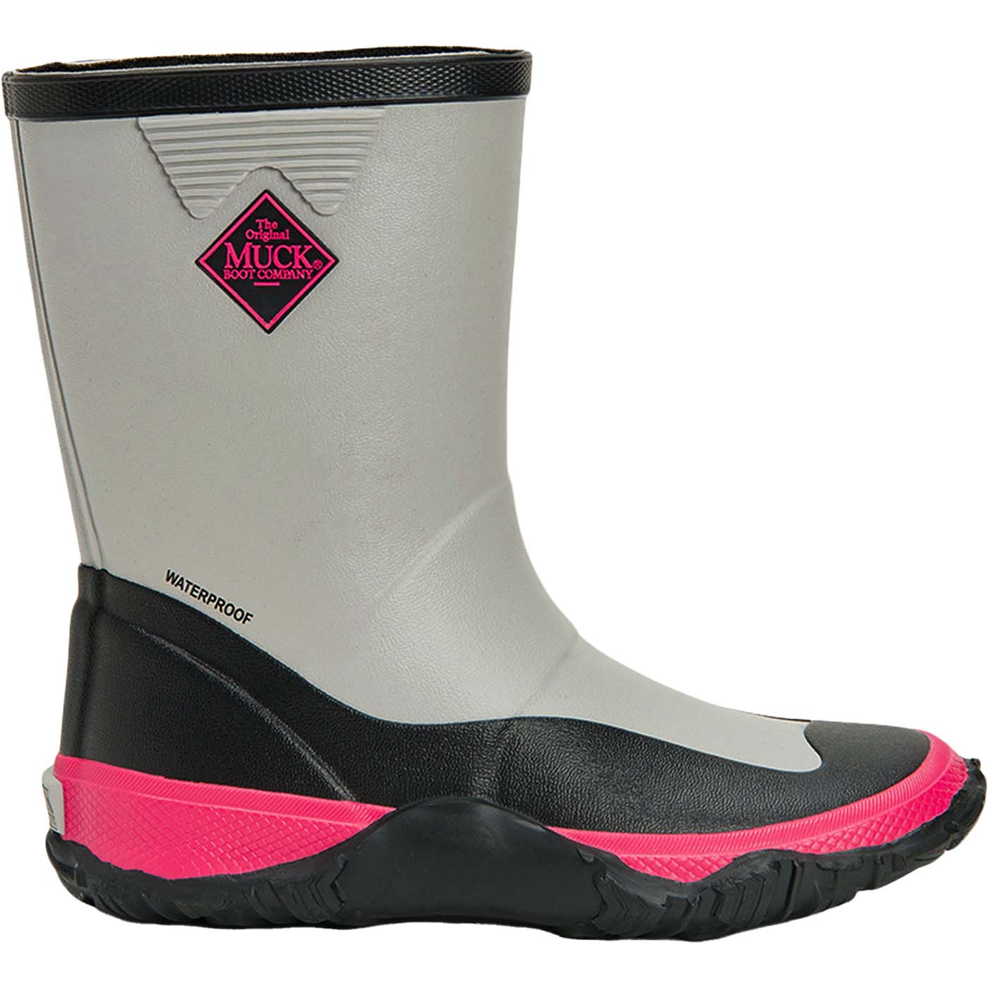 Kids' Forager Boot - birdseye