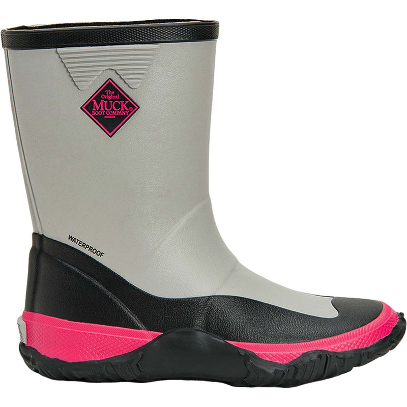 Kids' Forager Boot - birdseye