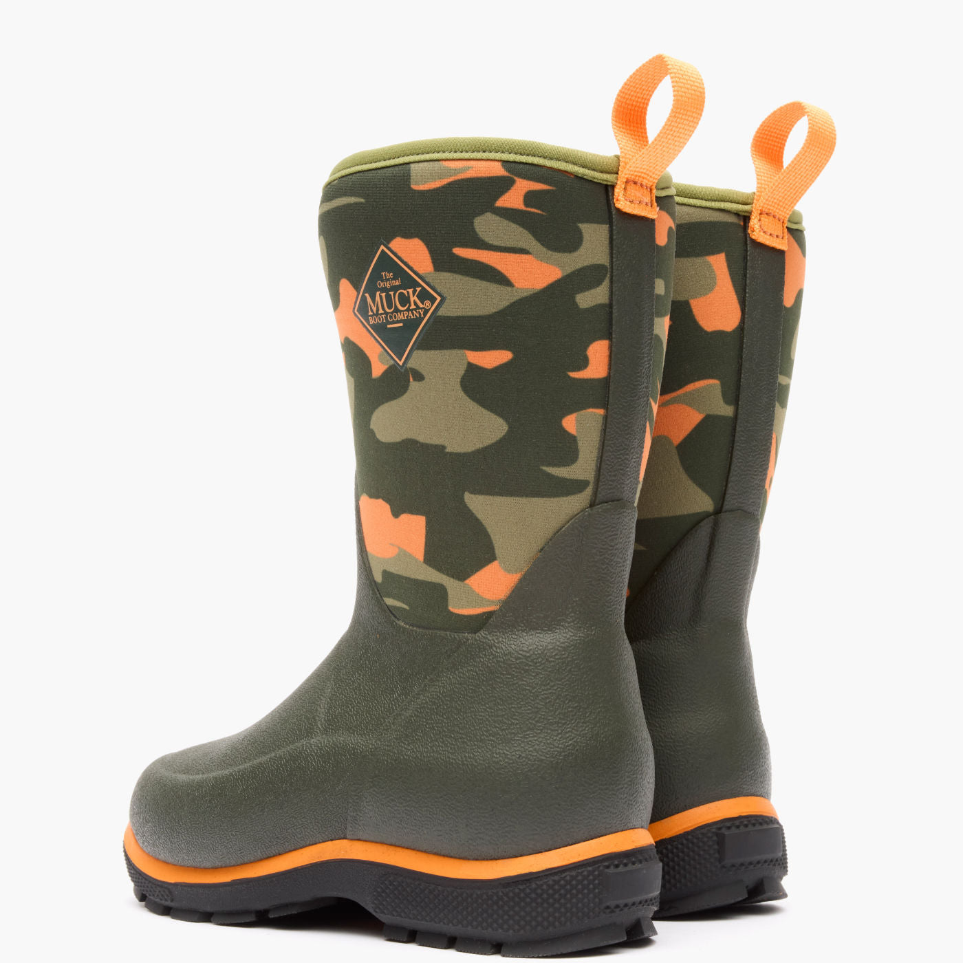 Kids' Element Boot - back